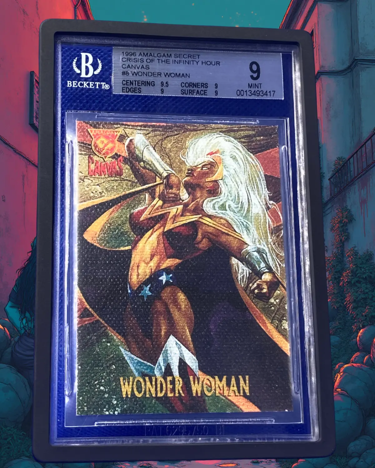 Wonder Woman