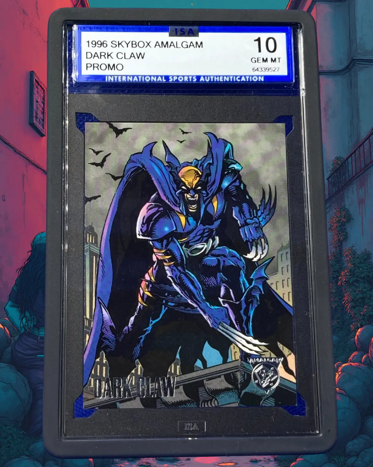 Dark Claw