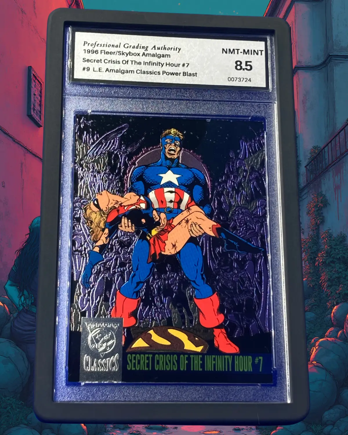 Secret Crisis of the Infinity Hour #7